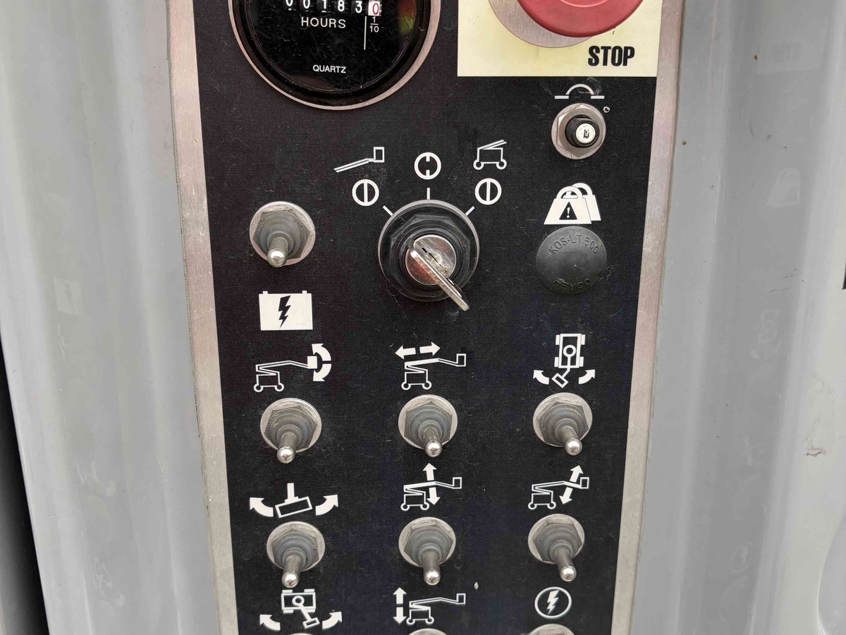 2016 Genie Z-30/20 N-2