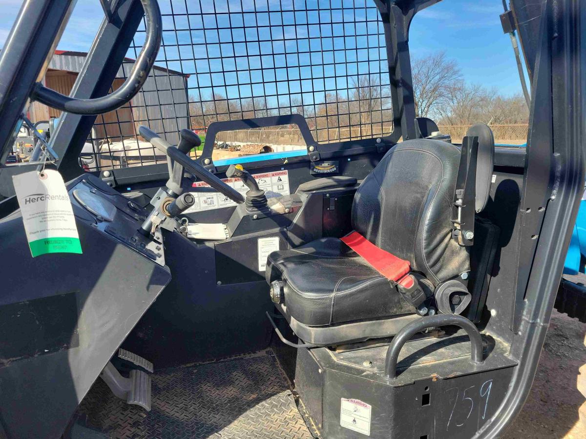 2018 Genie GTH-636