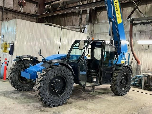 2018 Genie GTH 844