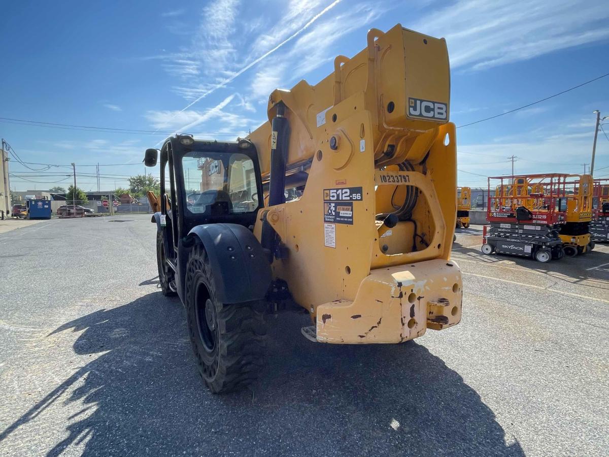 2018 JCB 512-56-3
