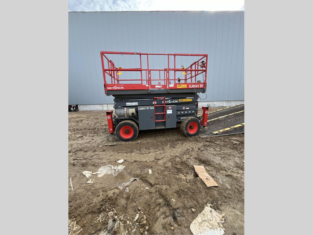 2018 Skyjack SJ8841 RT