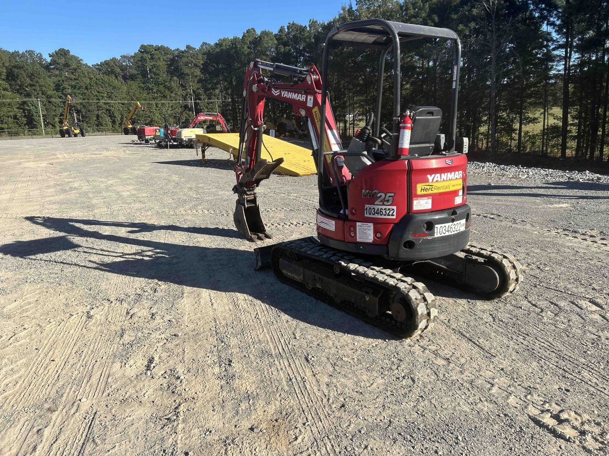 2022 Yanmar ViO25-2