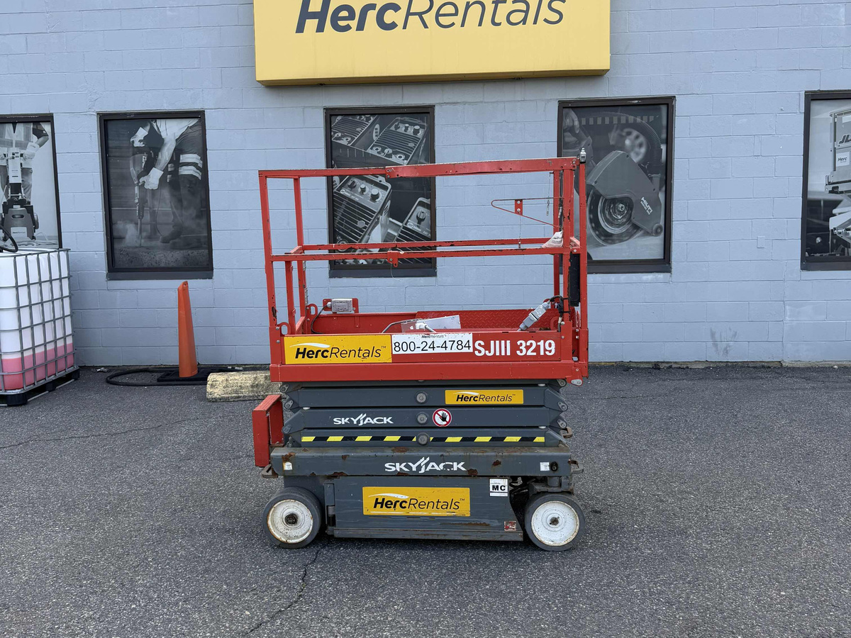 2019 Skyjack SJ3219