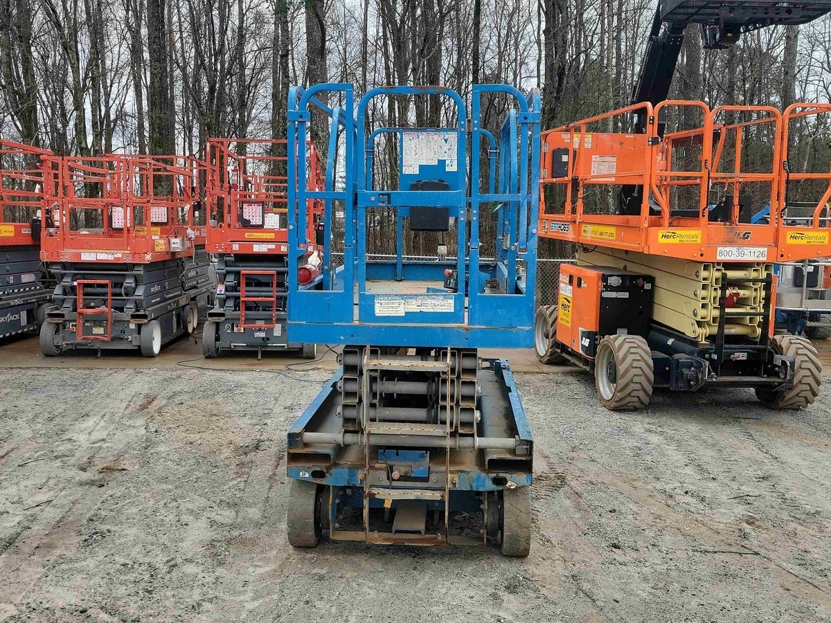 2017 Genie GS-2646-2