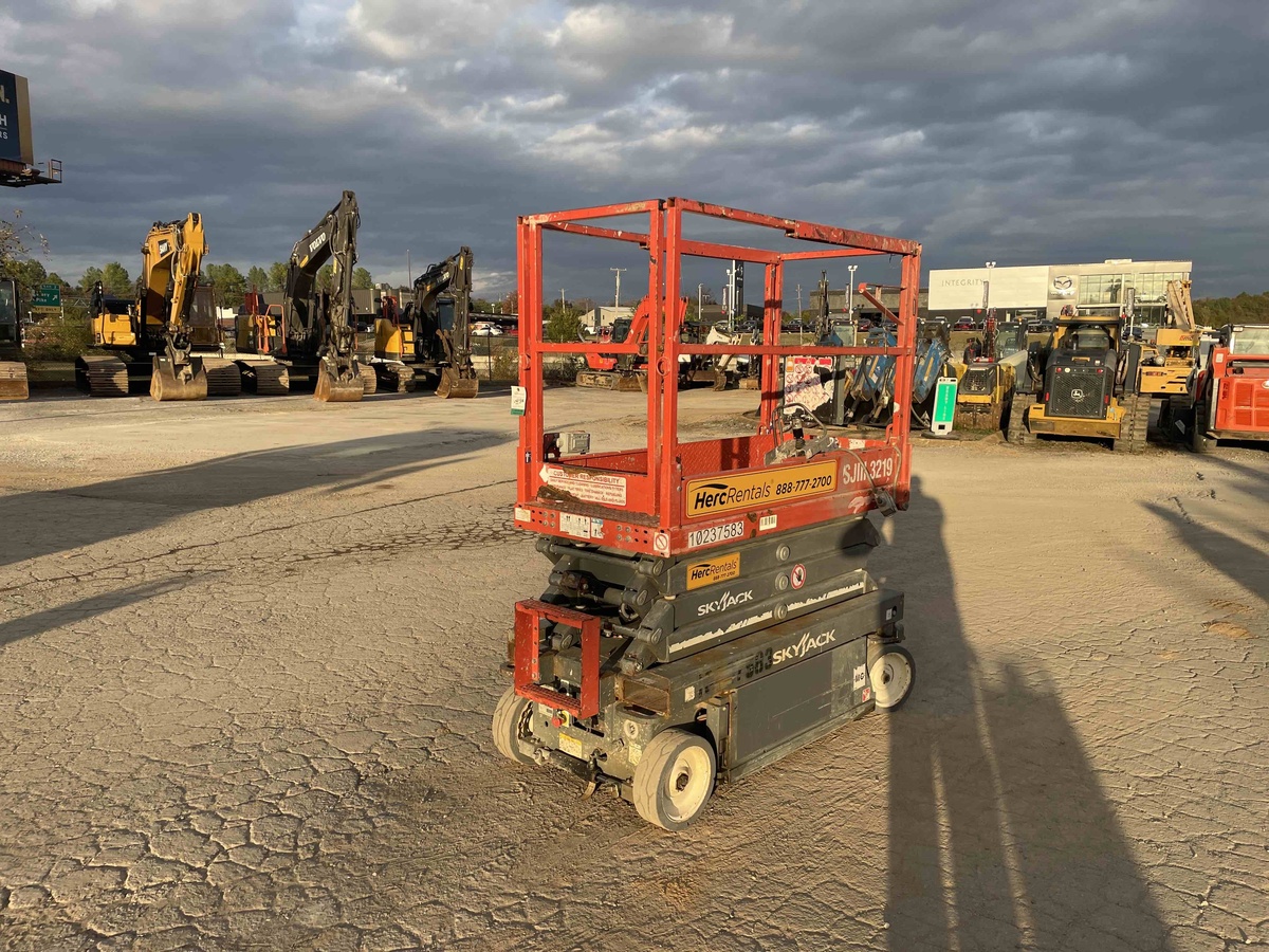 2018 Skyjack SJ3219-2