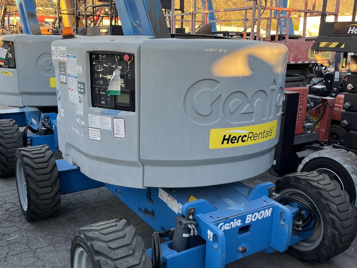2018 Genie Z-45/25J RT-3