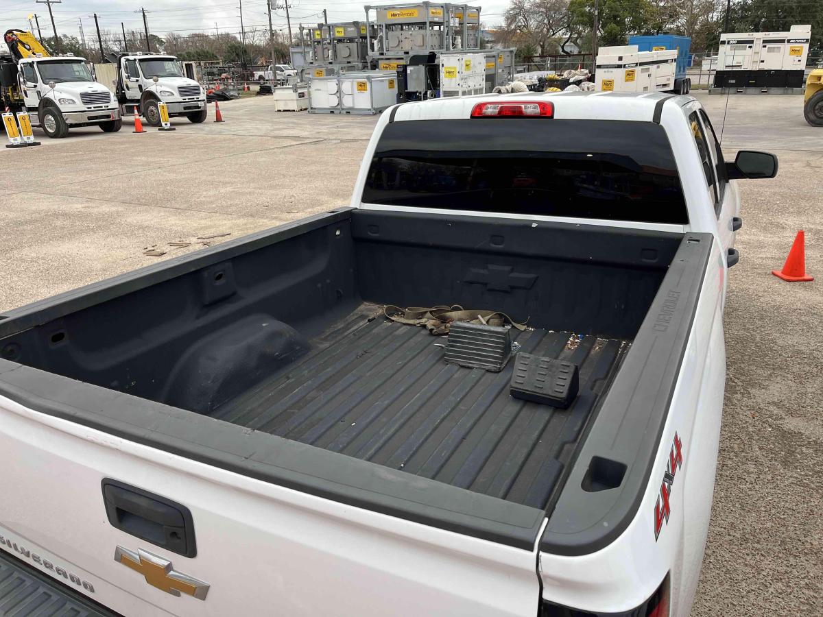 2017 Chevrolet 1500