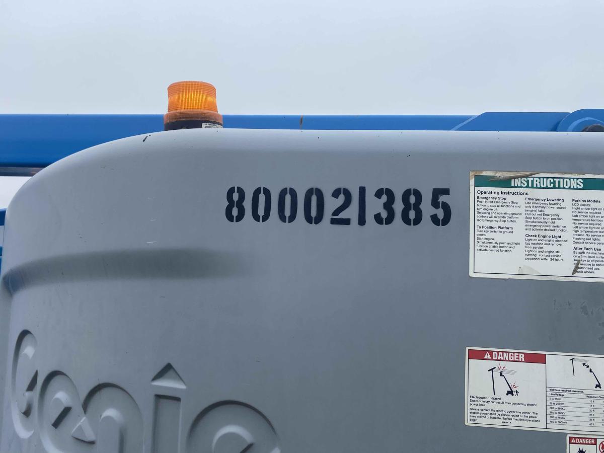 2014 Genie Z-45/25 RT