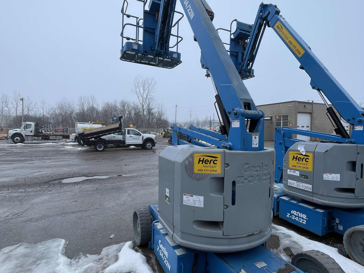 2015 Genie Z-34/22 N-4