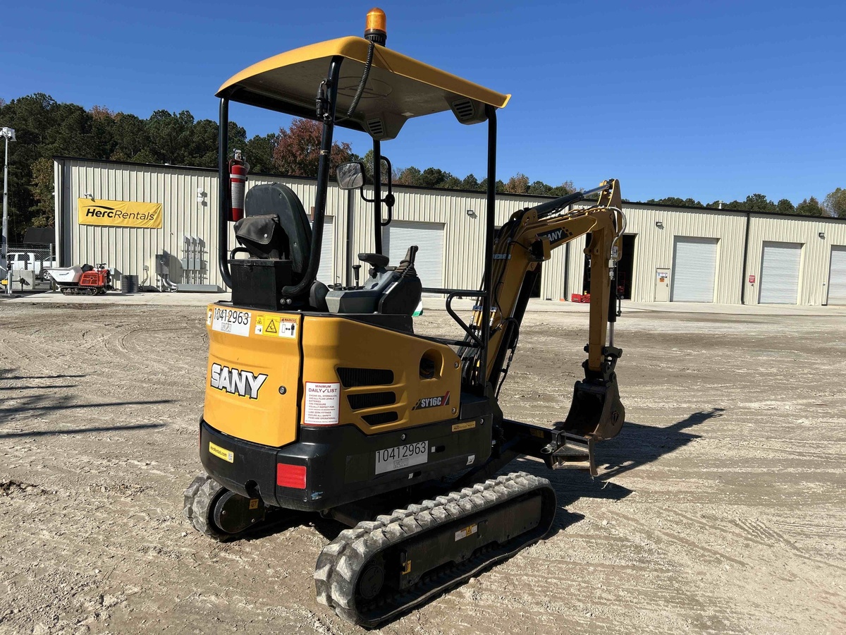 2023 Sany SY16C-3