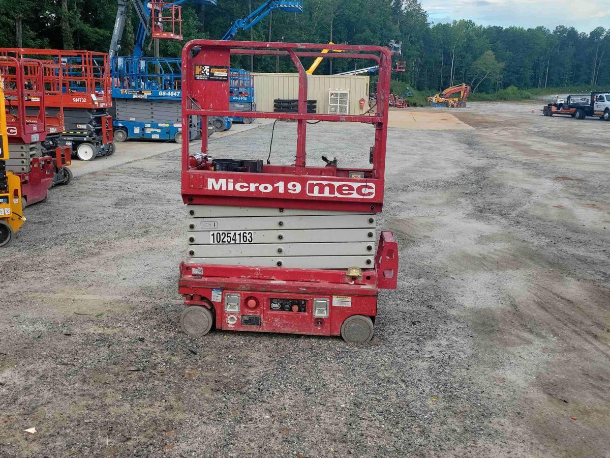 2018 MEC Micro 19-1