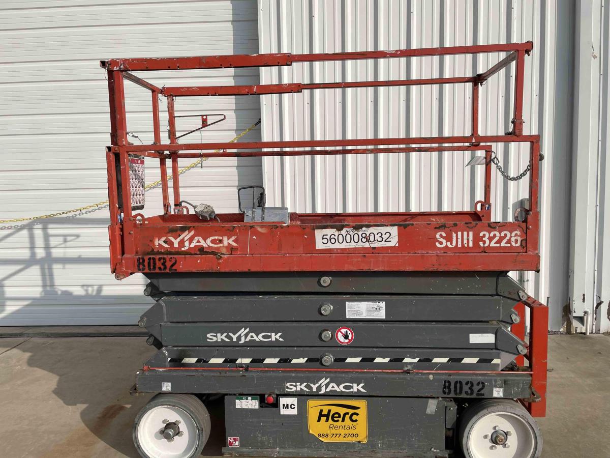 2016 Skyjack SJ3226