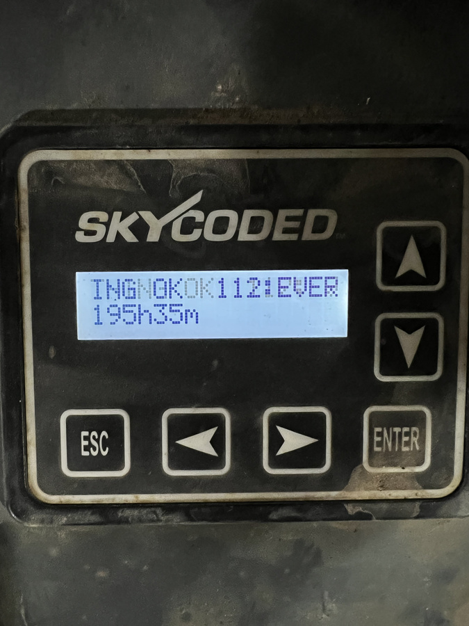 2020 Skyjack SJ4732-6