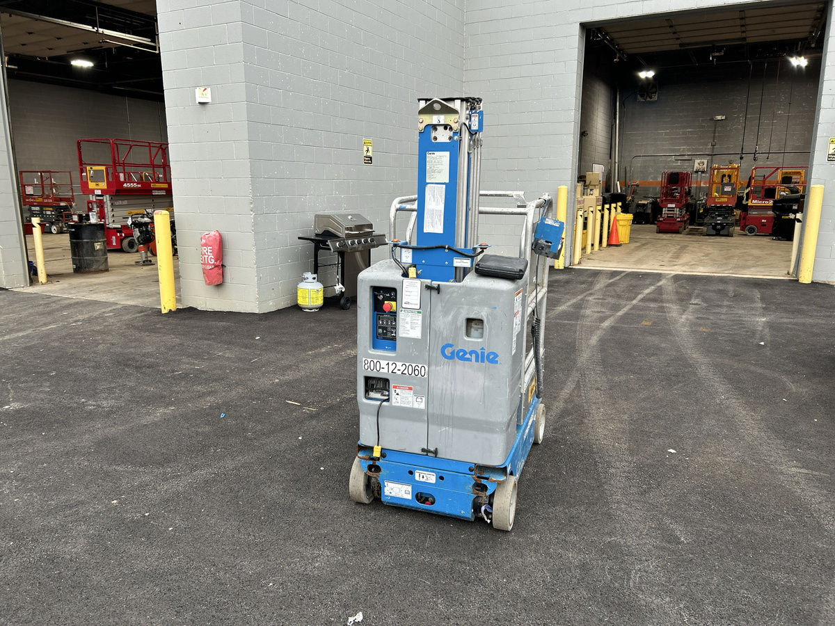 2016 Genie GR-20-2