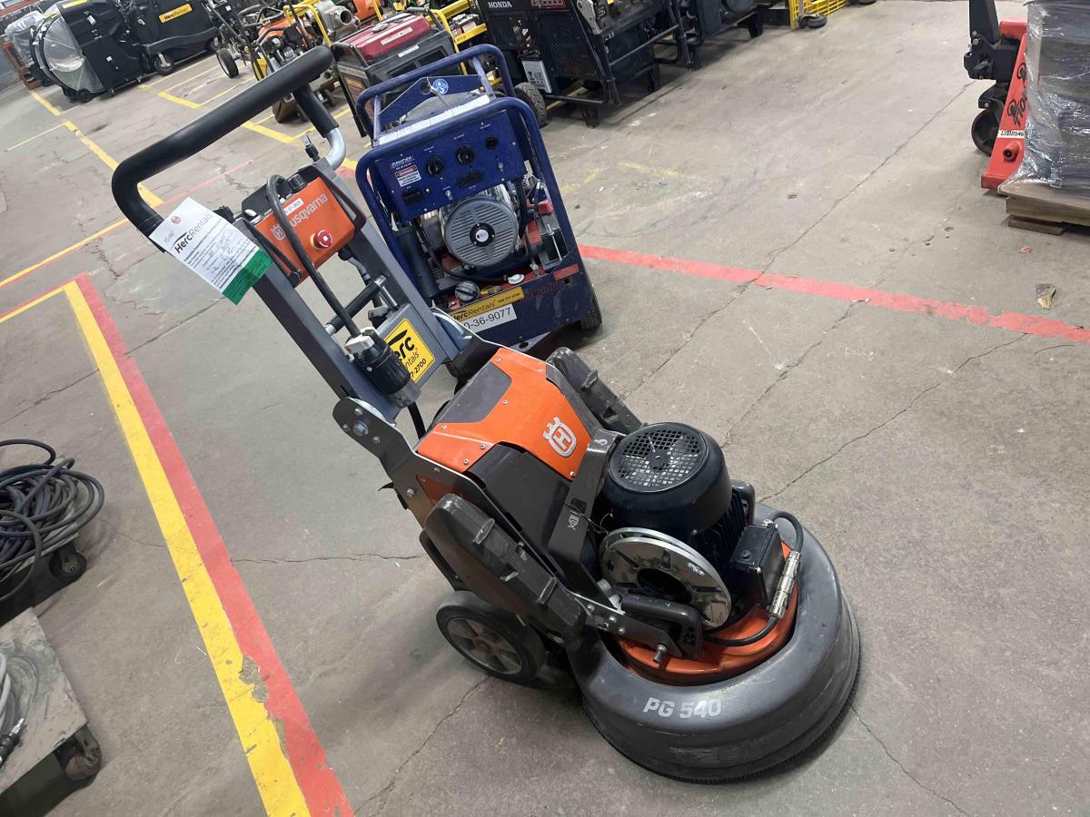 2021 Husqvarna PG 540