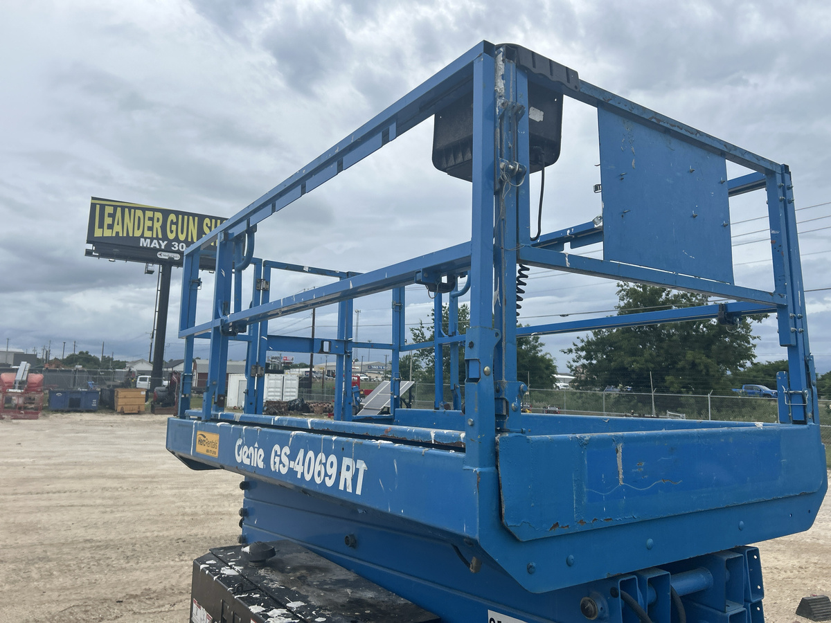 2018 Genie GS-4069 RT-14