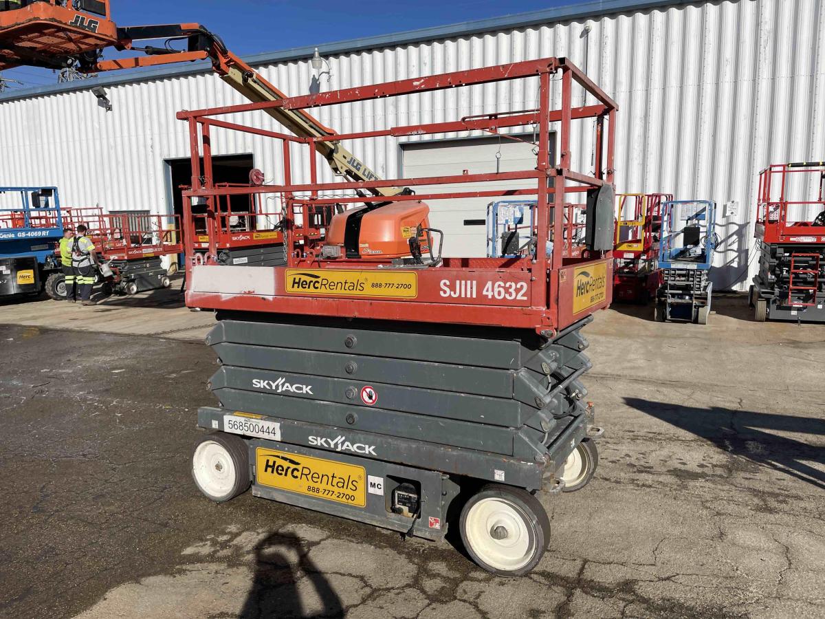 2019 Skyjack SJ4632