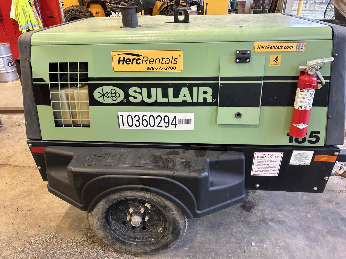 2021 Sullair 185-2