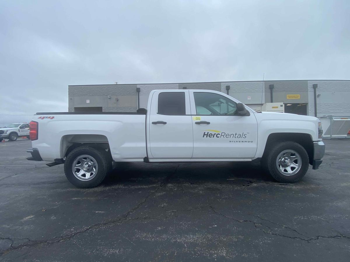 2018 GMC 1500