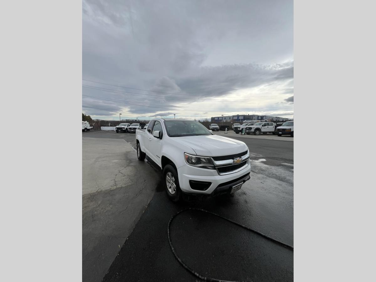 2018 Chevrolet Colorado