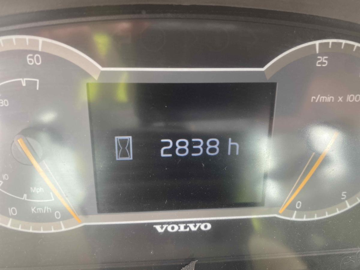 2019 Volvo L70H