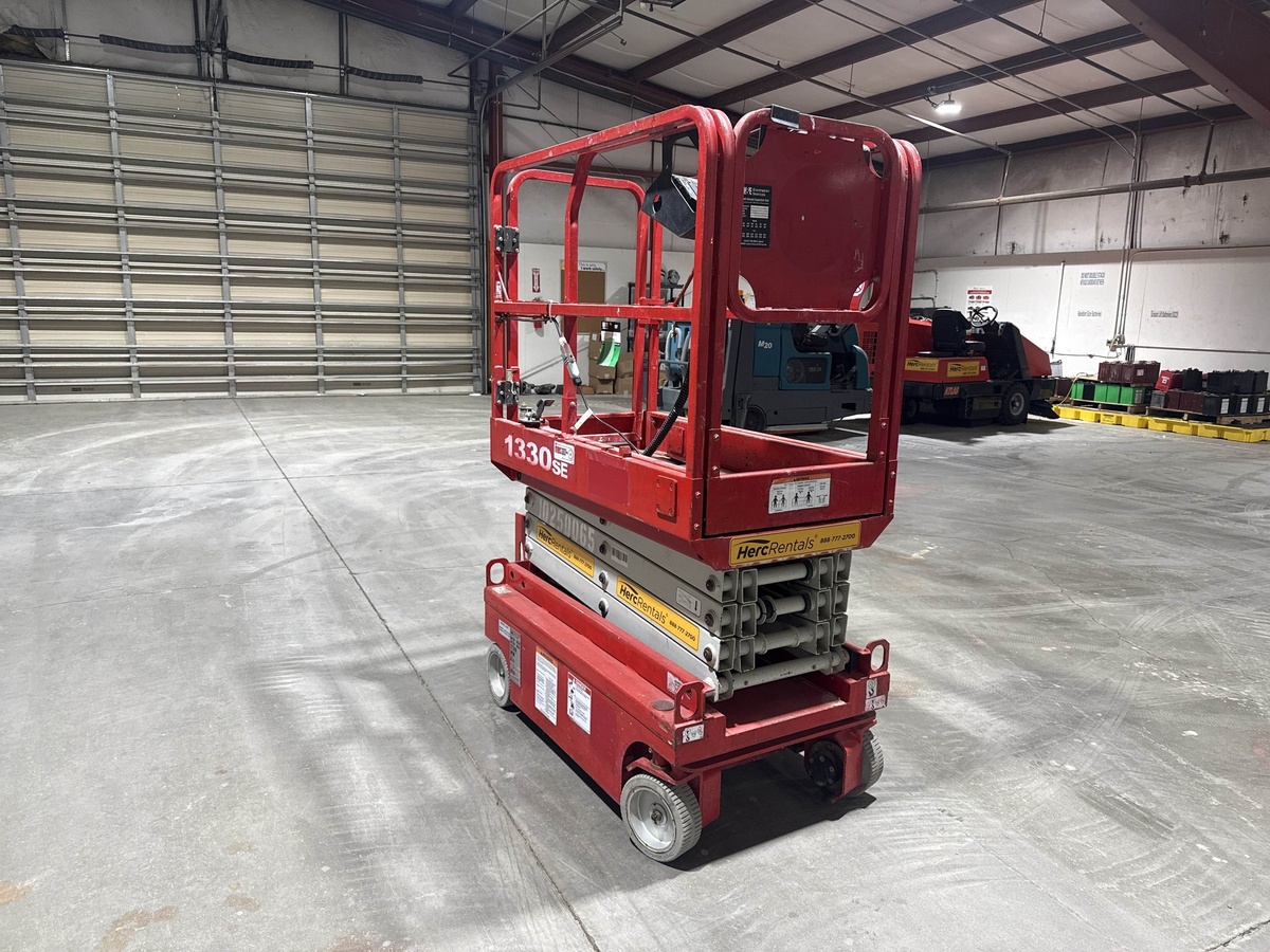 2018 MEC 1330SE