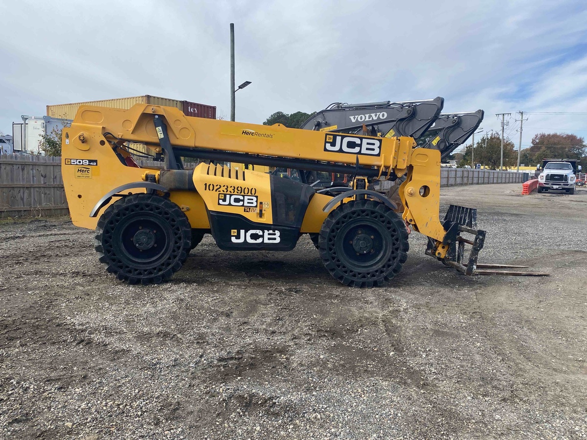 2018 JCB 509-42-3