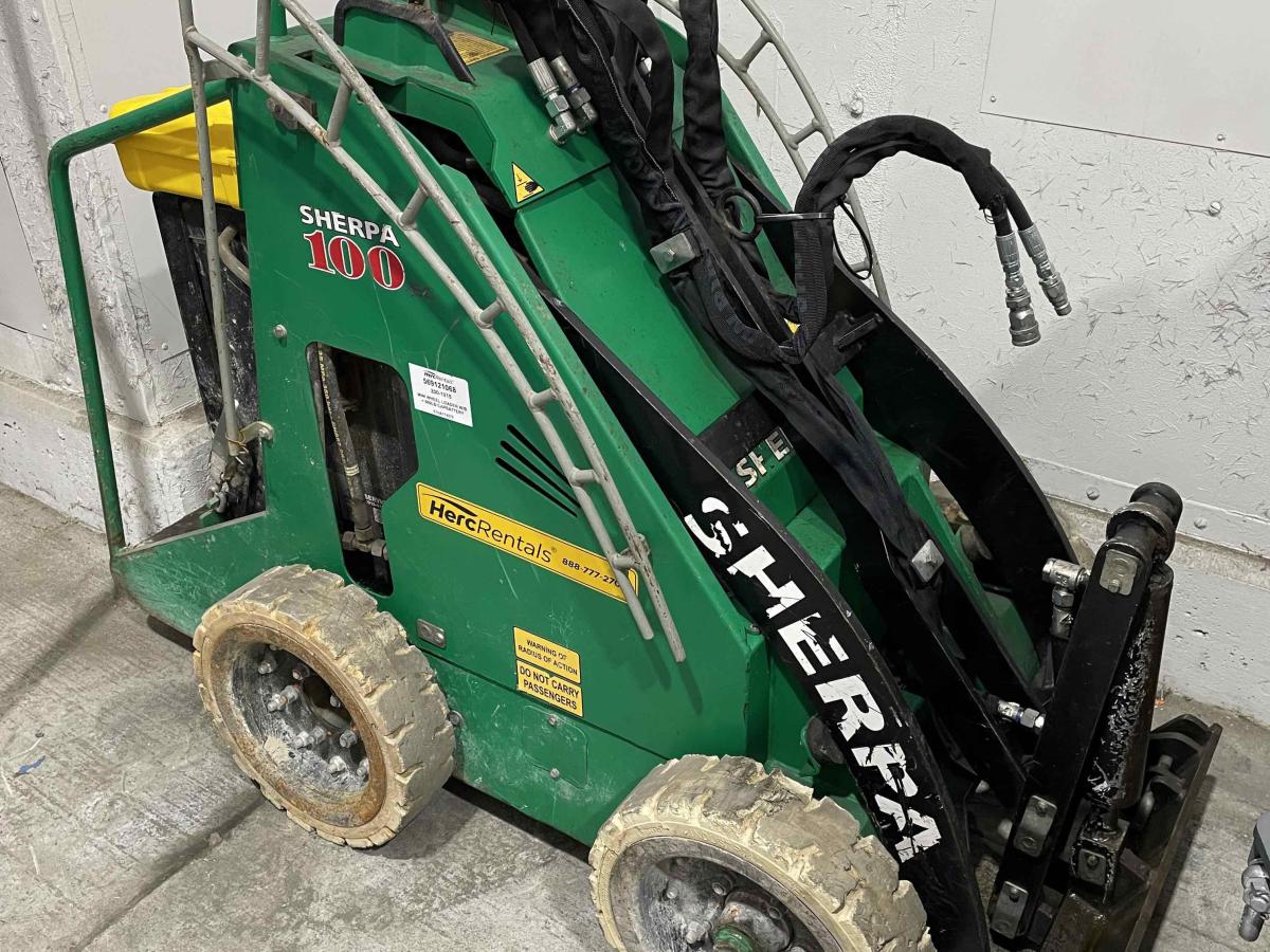 2021 Sherpa 100 ECO