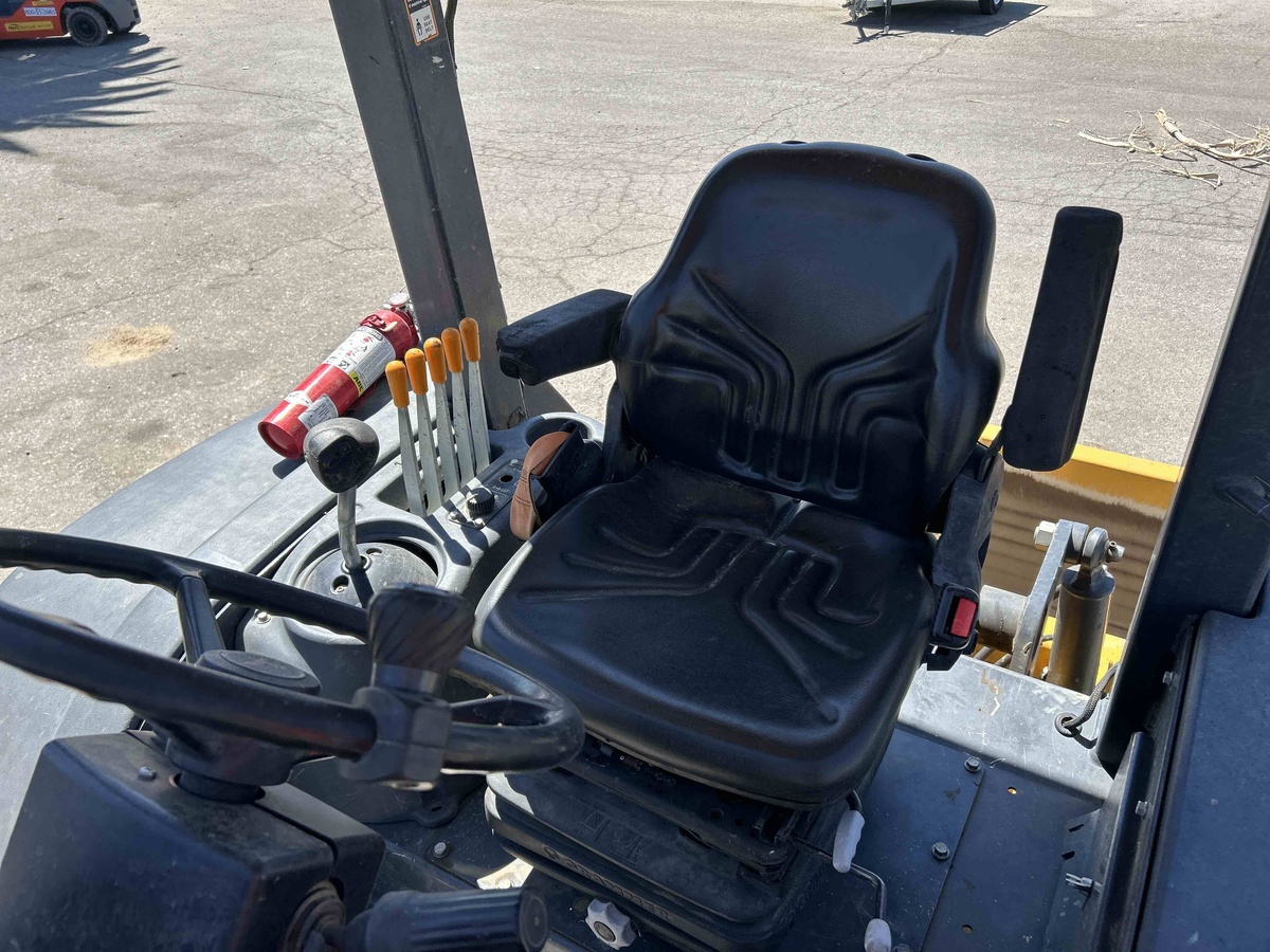 2018 John Deere 210LEP-5