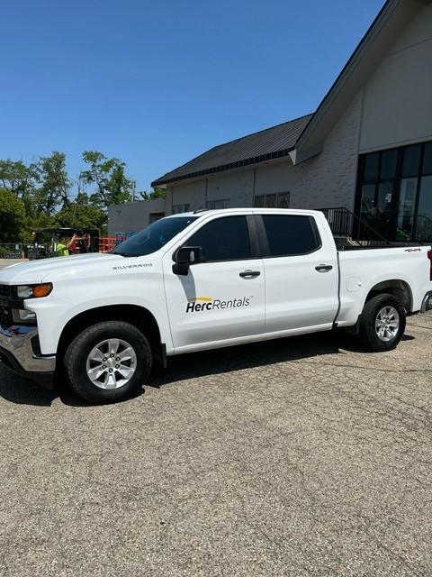 2020 Chevrolet 1500