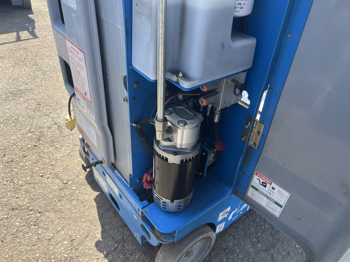 2019 Genie GR-20-9