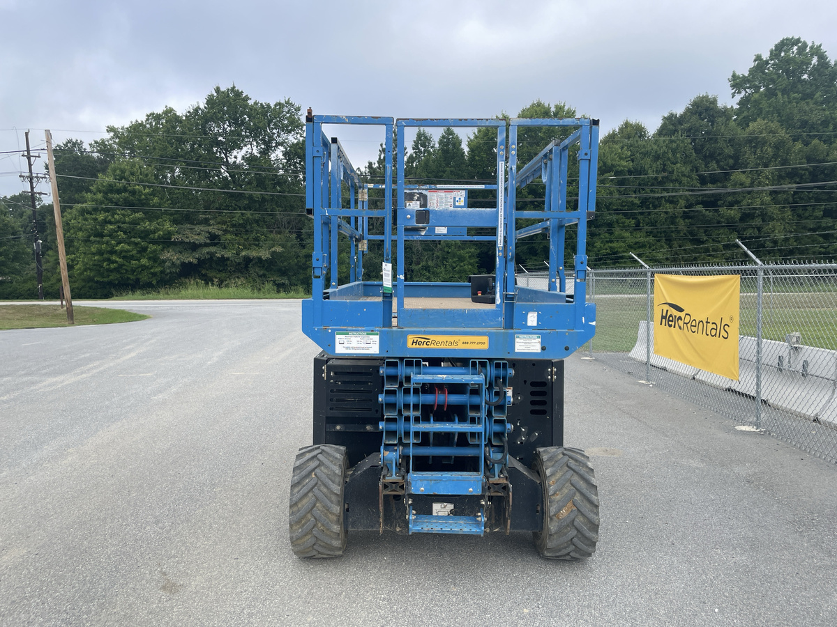 2019 Genie GS-3369 RT-4