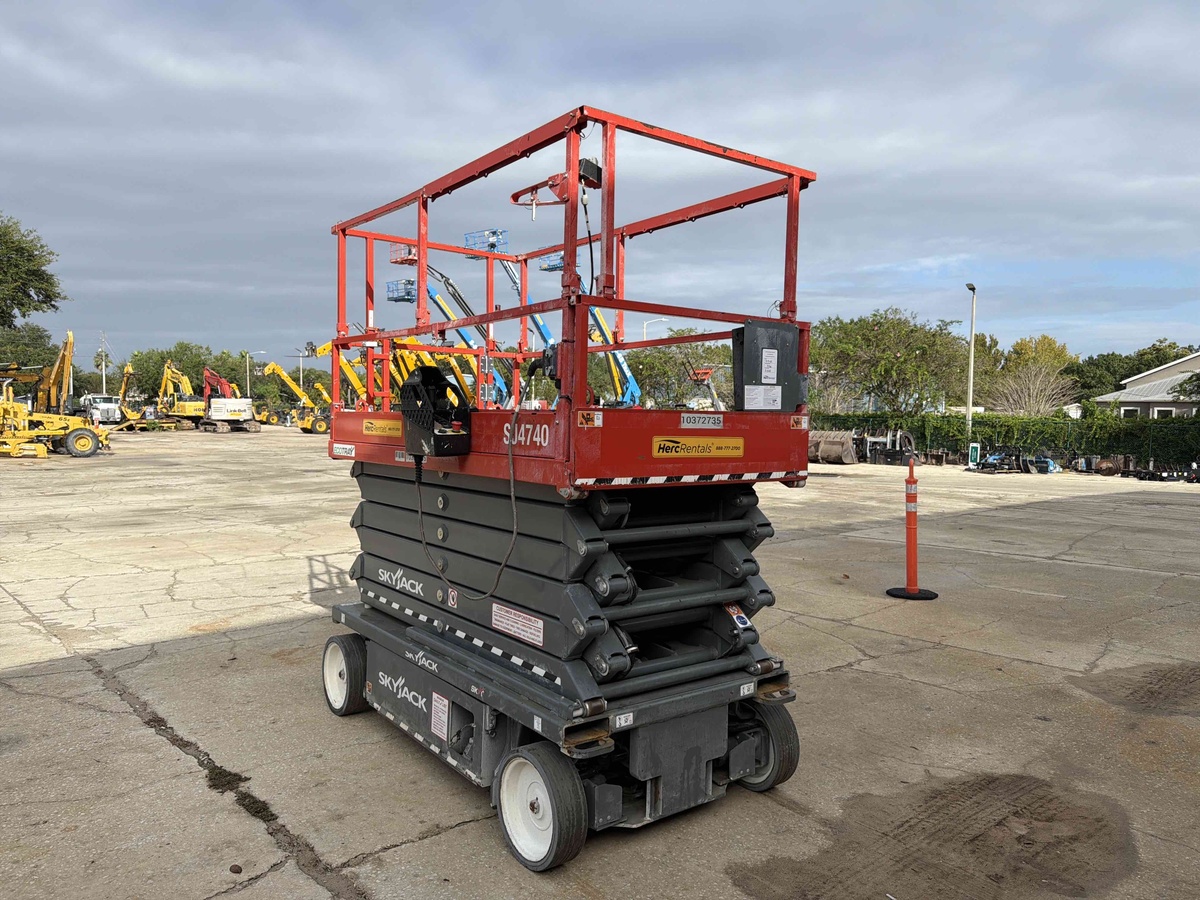 2022 Skyjack SJ4740-1