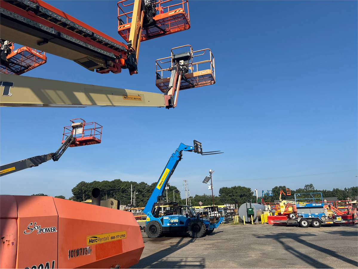 2016 JLG 800AJ-6