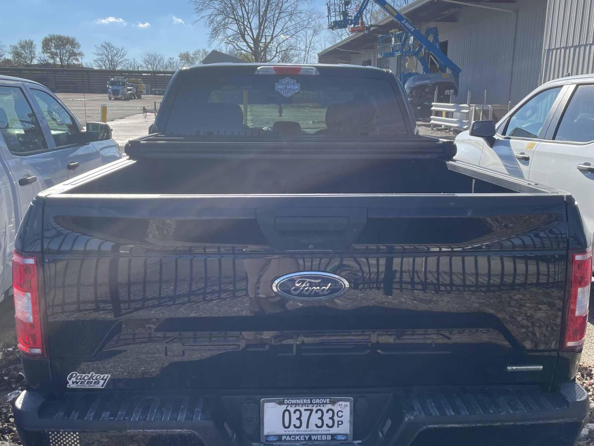 2018 Ford F150