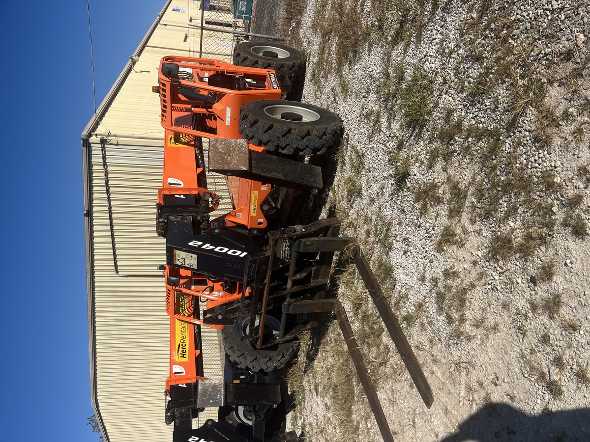 2021 SkyTrak 10042-2