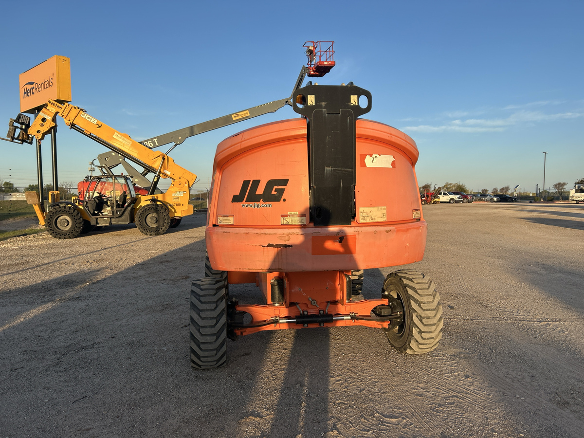 2018 JLG 460SJ-7