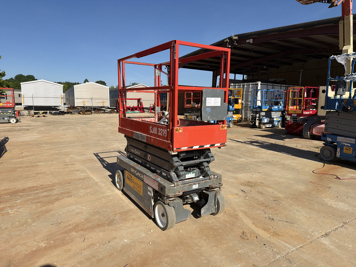 2018 Skyjack SJ3219-3