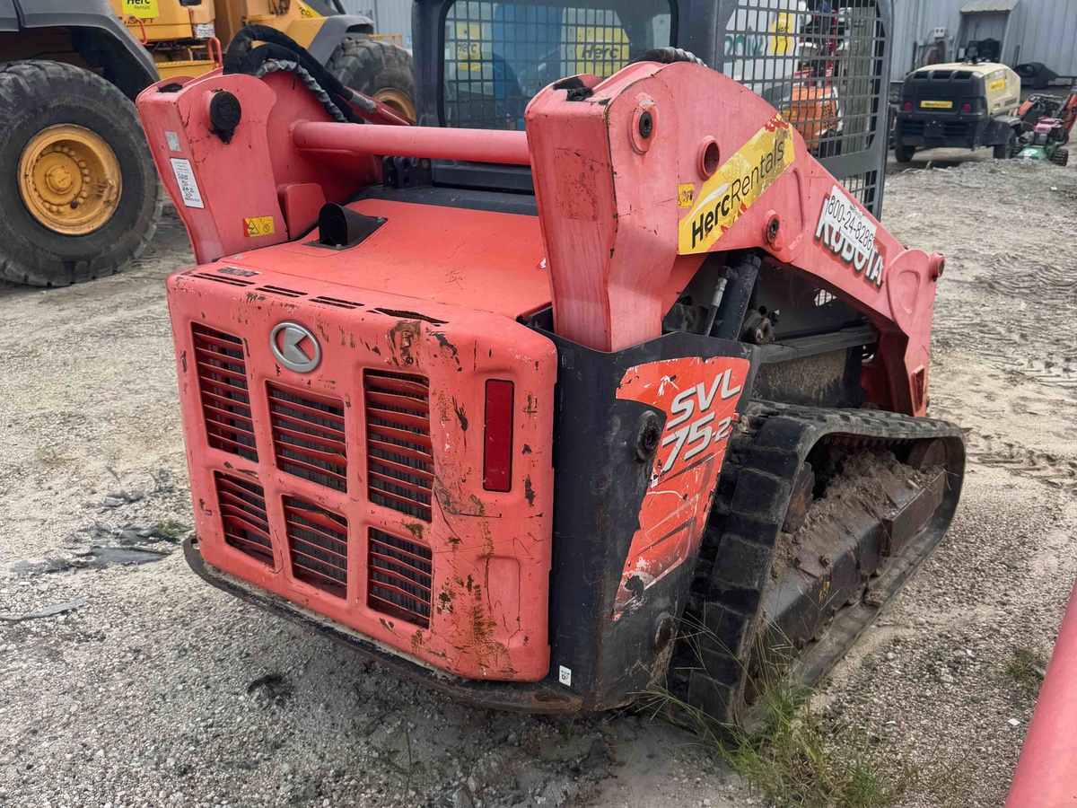 2019 Kubota SVL 75-2-3