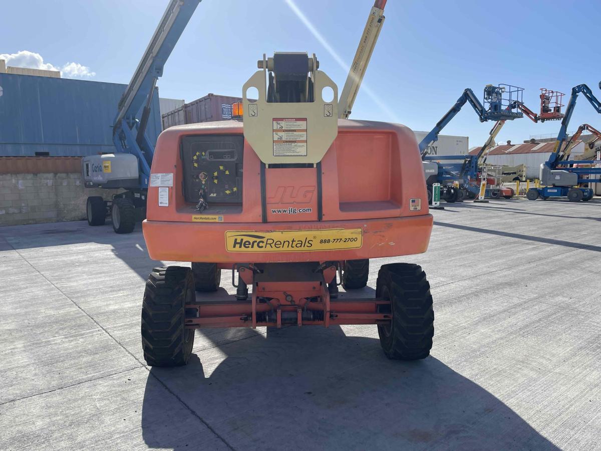 2007 JLG 400S-10