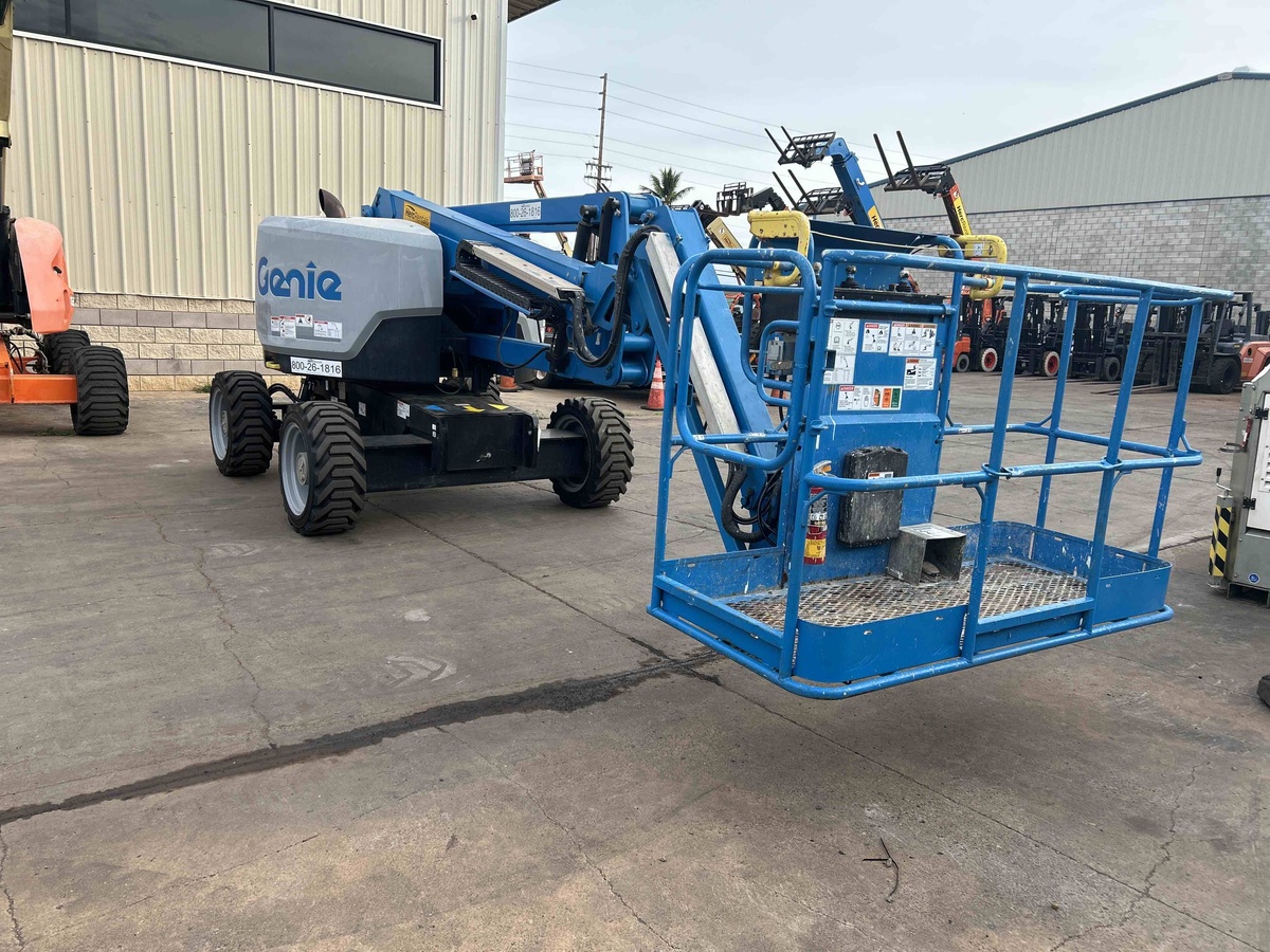 2019 Genie Z45XC