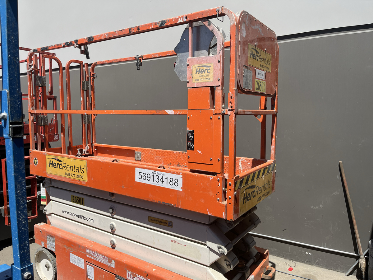 2021 Snorkel S3226E-5