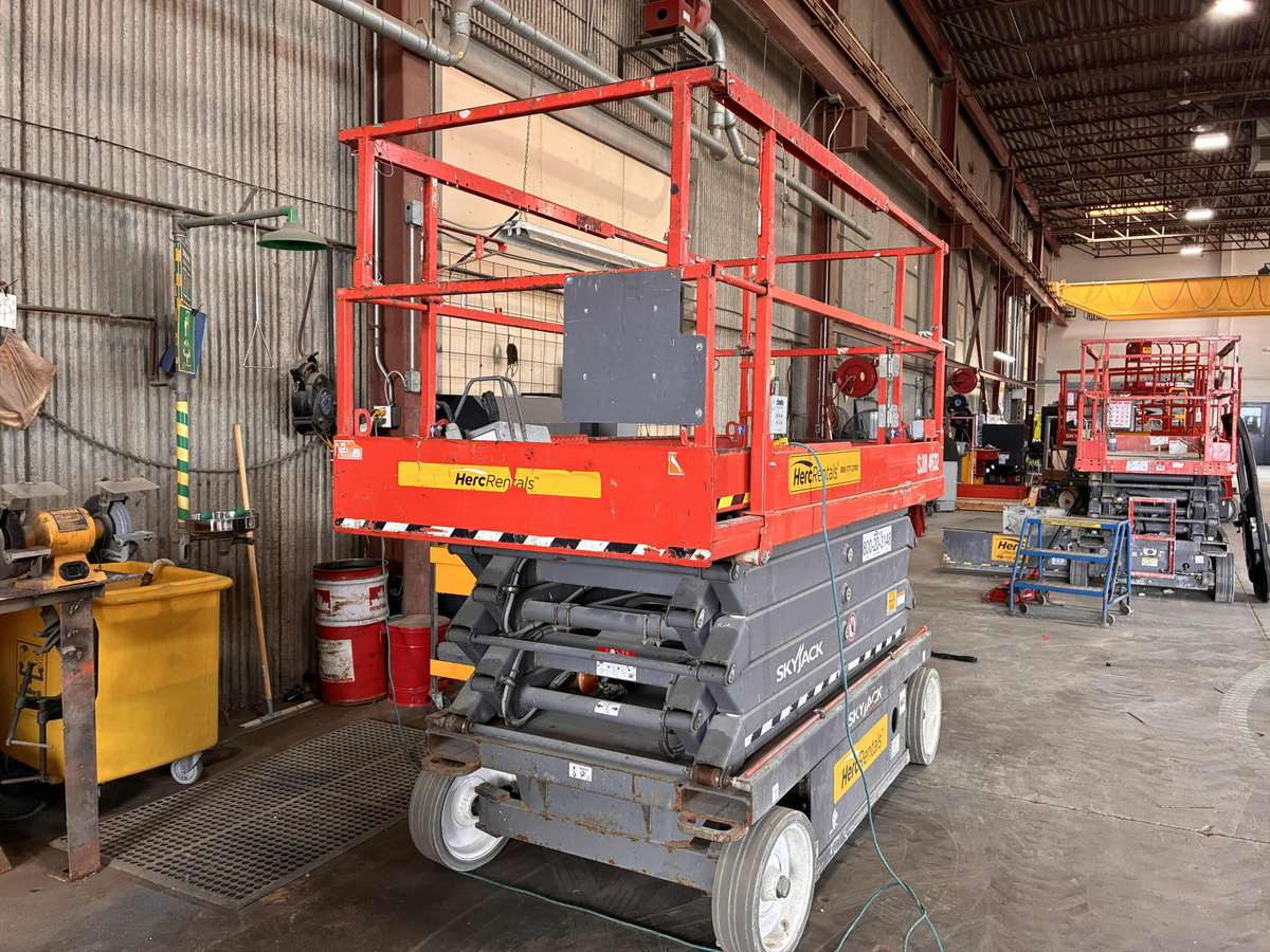 2018 Skyjack SJ4632