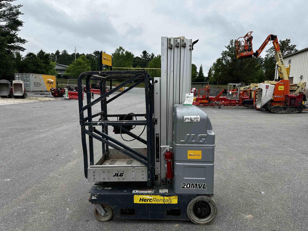 2018 JLG 20MVL-1