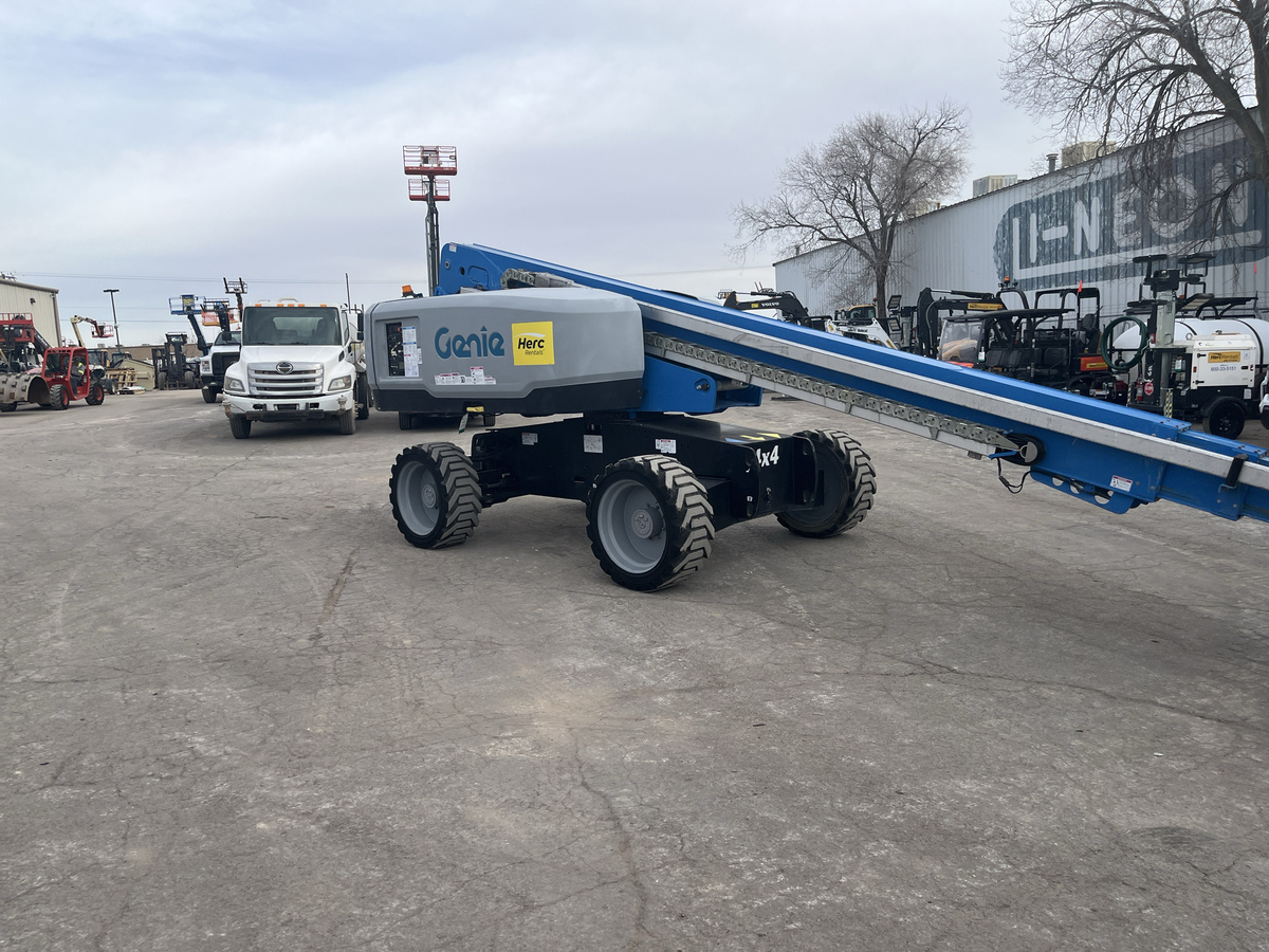 2018 Genie S-60X-7