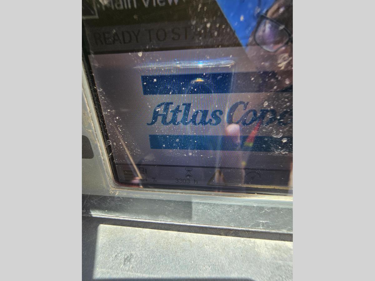 2015 Atlas Copco XATS400IT4