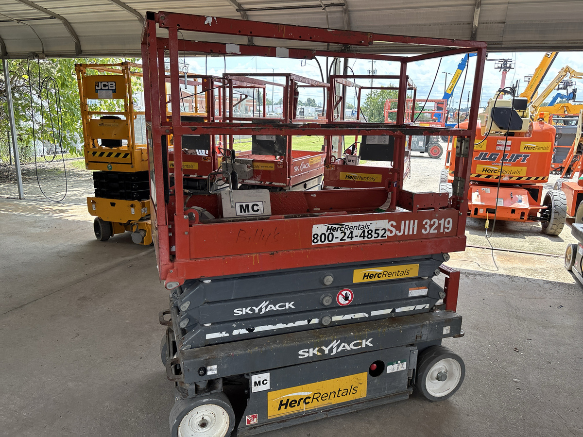 2019 Skyjack SJ3219-4