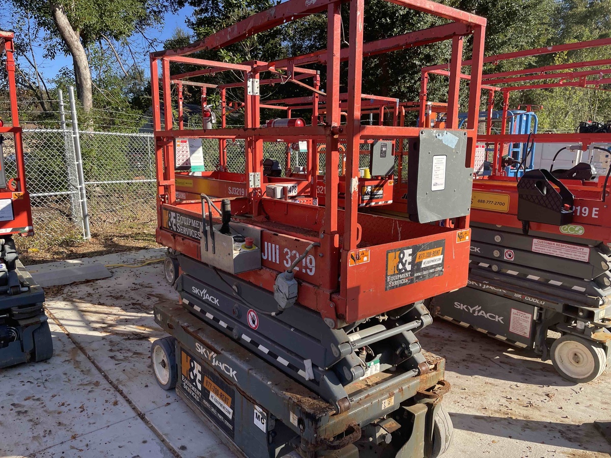 2018 Skyjack SJ3219