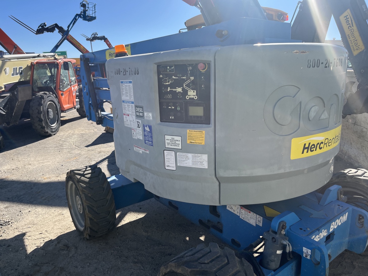 2018 Genie Z-45/25J RT-2