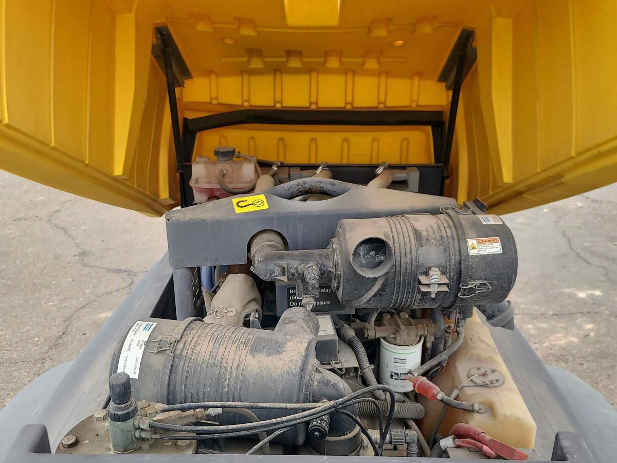 2019 Atlas Copco XAS 400